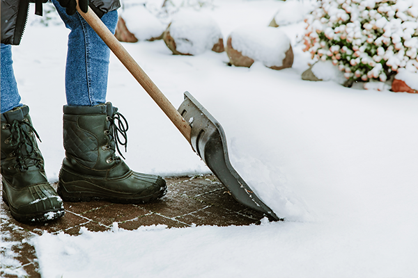 Winter maintenance suggestions to safeguard your property
