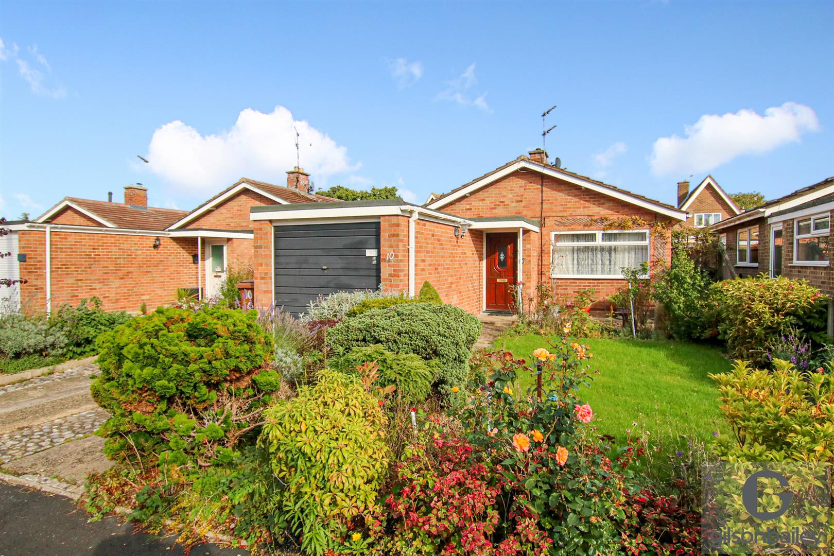 Woodcroft Close, Sprowston